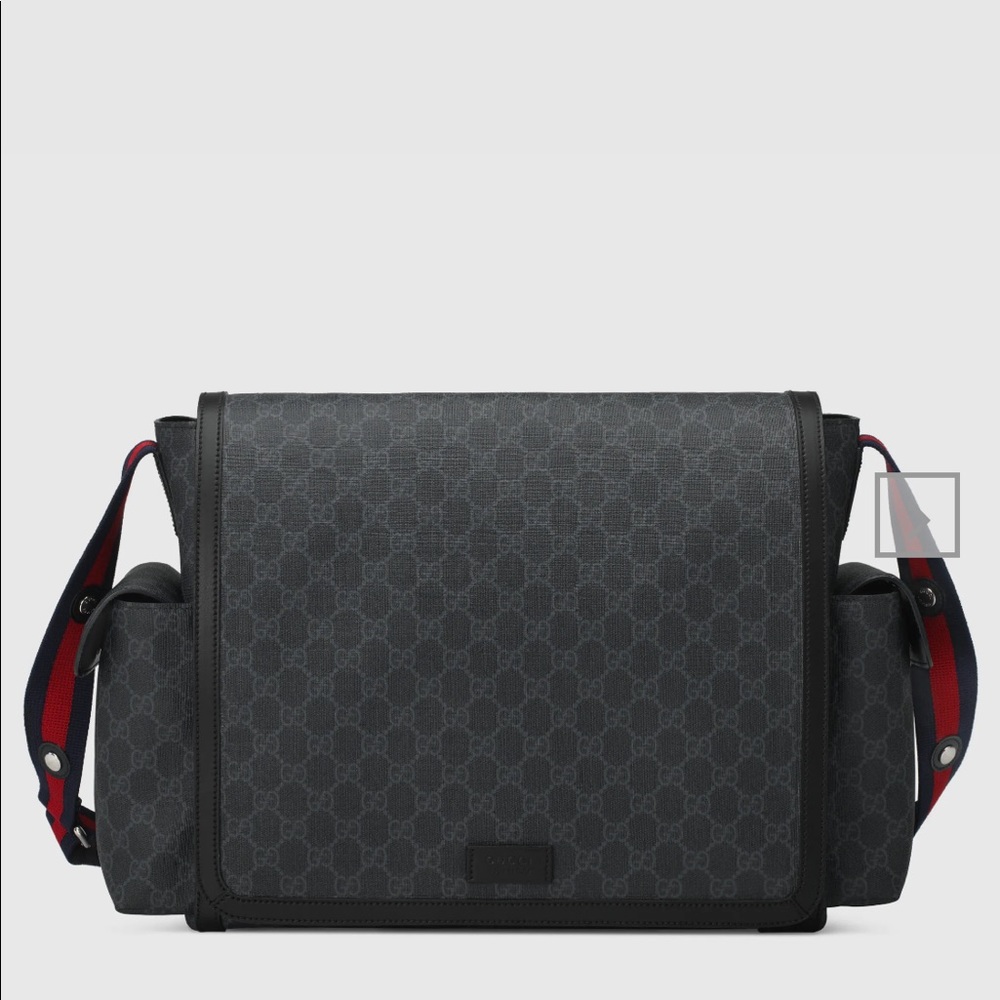 Gucci Diaper Bag